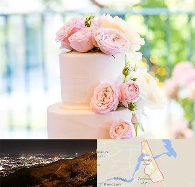 قنادی کیک عروسی در میناب