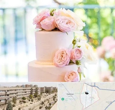 قنادی کیک عروسی در واوان اسلامشهر