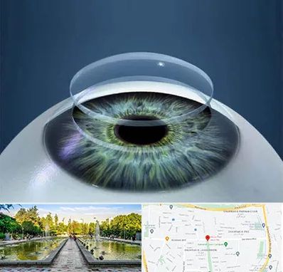 پیوند قرنیه در سرسبز 