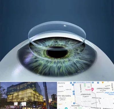 پیوند قرنیه در جمهوری 