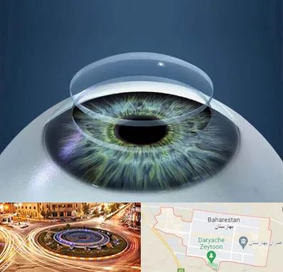 پیوند قرنیه در بهارستان