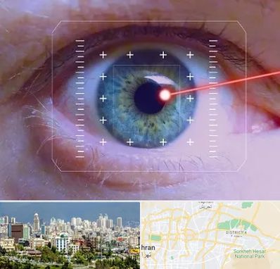 فمتولیزیک در شرق تهران 