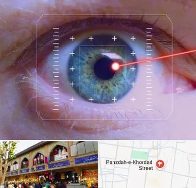 فمتولیزیک در 15 خرداد