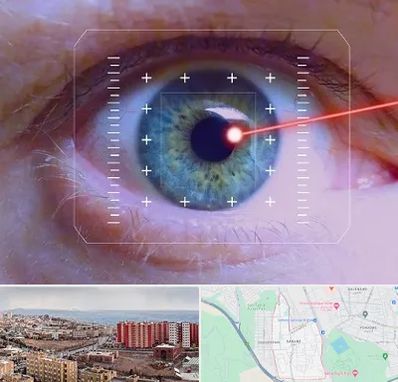 فمتولیزیک در سهند تبریز