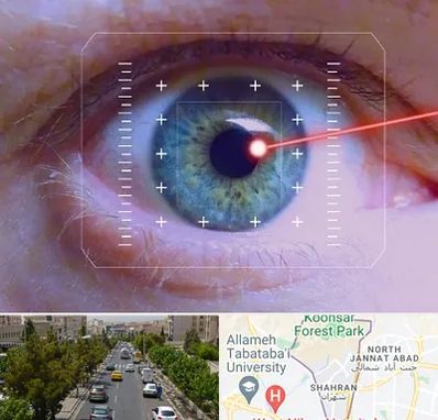 فمتولیزیک در شهران 