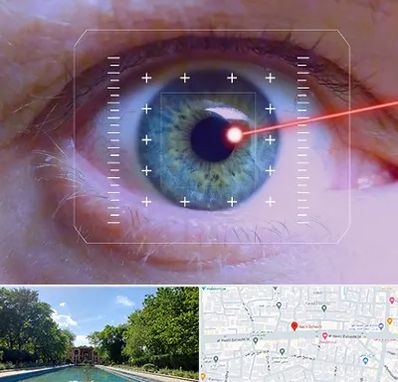 فمتولیزیک در هشت بهشت اصفهان