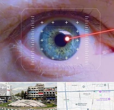 فمتولیزیک در مرکز تهران