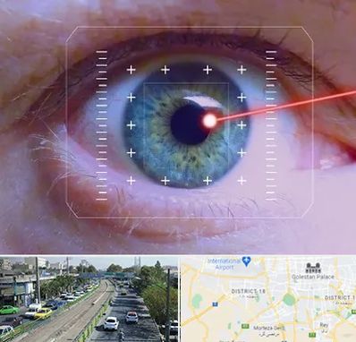 فمتولیزیک در جنوب تهران 