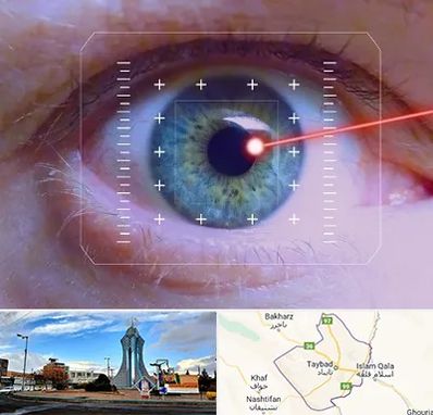 فمتولیزیک در تایباد