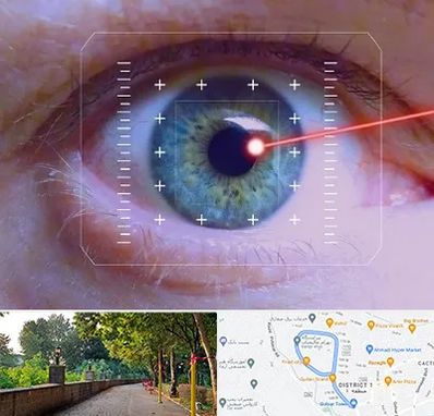 فمتولیزیک در بلوار گیلان رشت