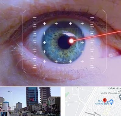 فمتولیزیک در چهارراه طالقانی کرج