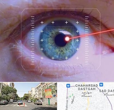 فمتولیزیک در چهارصد دستگاه 