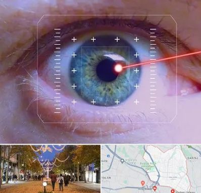 فمتولیزیک در ولیعصر ارومیه