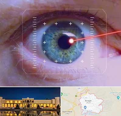 فمتولیزیک در برازجان