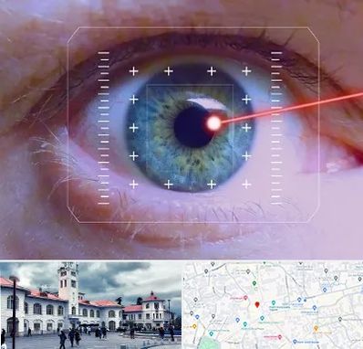 فمتولیزیک در میدان شهرداری رشت