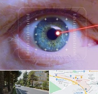 فمتولیزیک در مهرویلا کرج