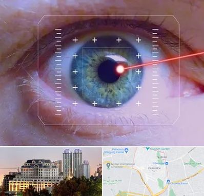 فمتولیزیک در فرشته 