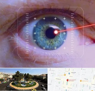 فمتولیزیک در هفت حوض 