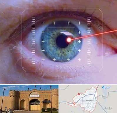 فمتولیزیک در ایرانشهر