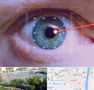 فمتولیزیک در گلستان اهواز