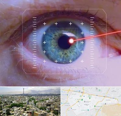 فمتولیزیک در منطقه 8 تهران 