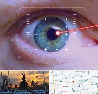 فمتولیزیک در میدان حر 