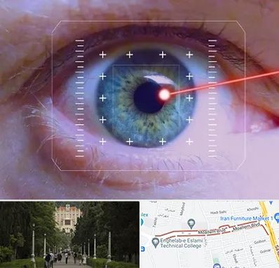 فمتولیزیک در بلوار معلم رشت 