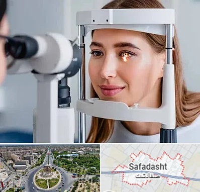 دکتر چشم پزشک خوب در صفادشت