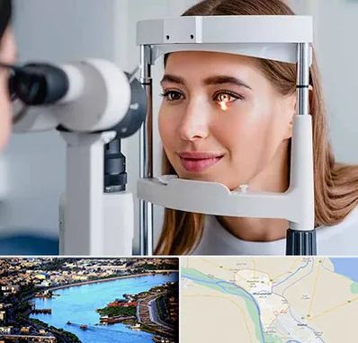 دکتر چشم پزشک خوب در خرمشهر