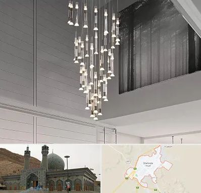 مرکز خرید و فروش لوستر در شهرضا