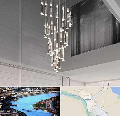 مرکز خرید و فروش لوستر در خرمشهر