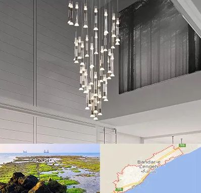 مرکز خرید و فروش لوستر در بندرلنگه