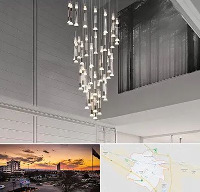 مرکز خرید و فروش لوستر در قوچان