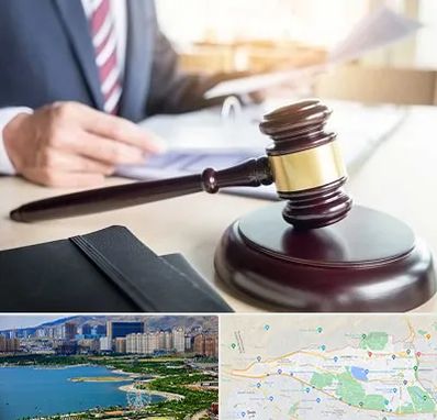 وکیل کیفری در منطقه 22 تهران