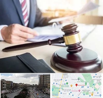 وکیل کیفری در بلوار فردوسی مشهد