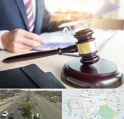 وکیل کیفری در منطقه 17 تهران