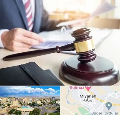 وکیل کیفری در میانه