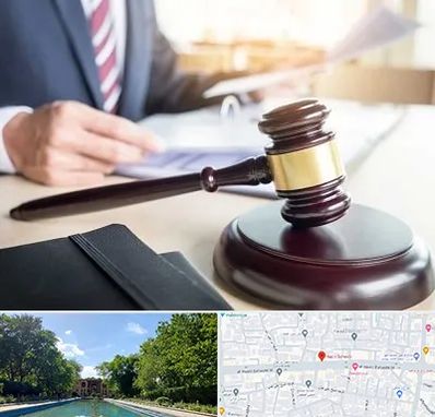 وکیل کیفری در هشت بهشت اصفهان