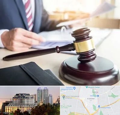 وکیل کیفری در فرشته