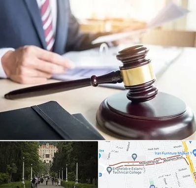 وکیل کیفری در بلوار معلم رشت