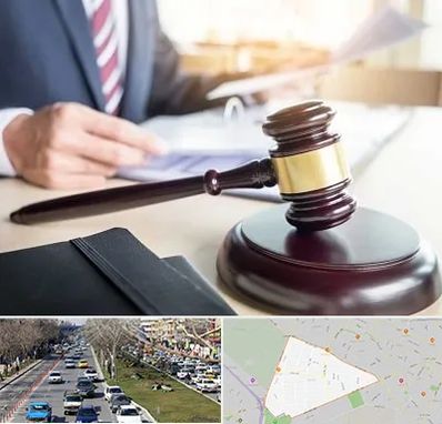 وکیل کیفری در احمدآباد مشهد