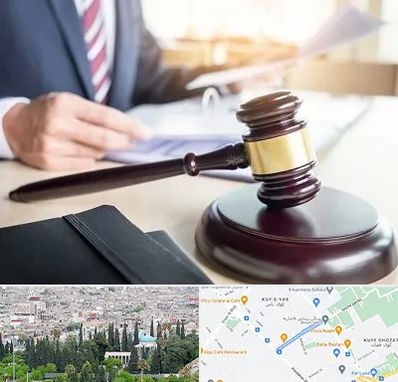 وکیل کیفری در محلاتی شیراز