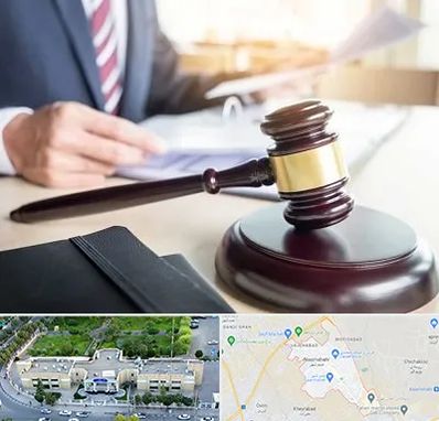 وکیل کیفری در نسیم شهر