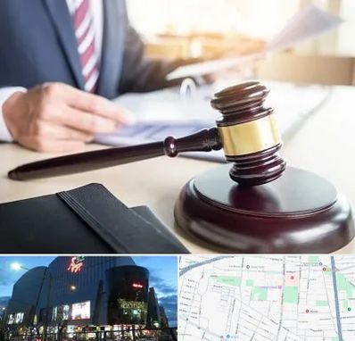 وکیل کیفری در بلوار اباذر