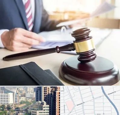 وکیل کیفری در خیابان بهشتی