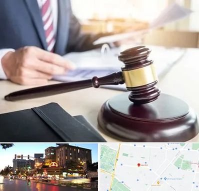 وکیل کیفری در بلوار سجاد مشهد