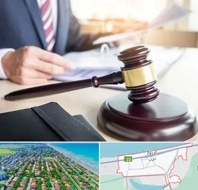 وکیل کیفری در نور