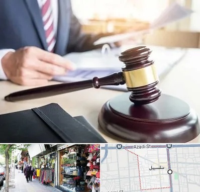 وکیل کیفری در سلسبیل
