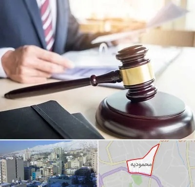 وکیل کیفری در محمودیه