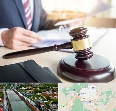 وکیل کیفری در مراغه